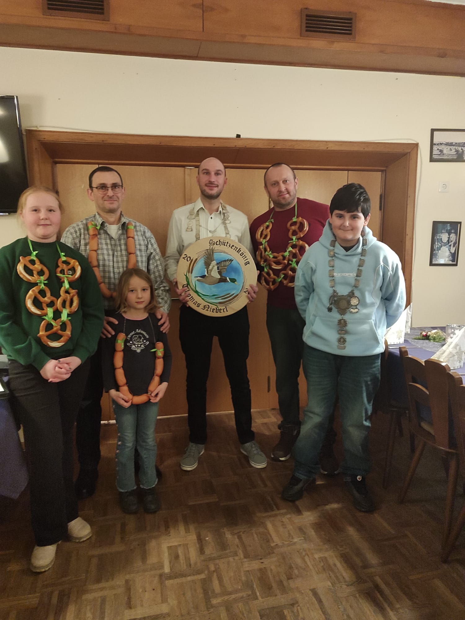 Unsere Sch�tzenk�nige